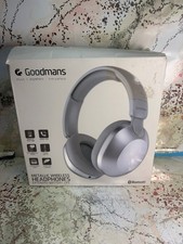 GOODMANS HEADPHONE