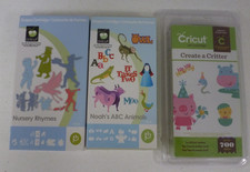 Cricut Cartridges Nursery