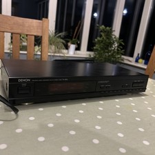 Denon 260l tuner black - tu-260l, ii
