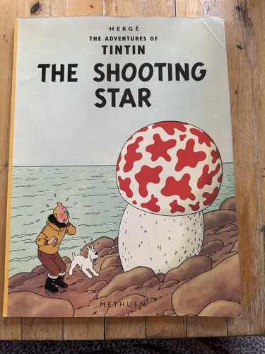 The shooting star herge - the,