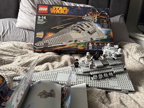 Lego star wars 75055 imperial - lego,