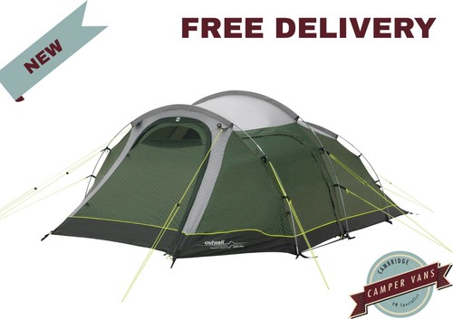Outwell earth plus tent - outwell, 4
