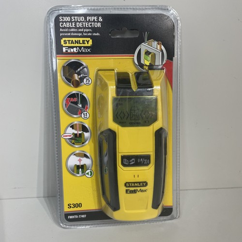Stanley s300 stud finder - stanley,