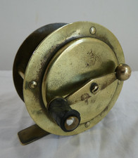 Antique The Milbro Brass Fly
