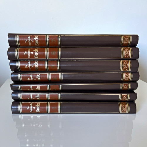 Orbis encyclopedia birds - encyclopedia,