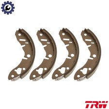 BRAKE SHOE SET GS6028 FOR