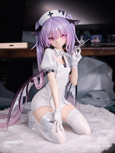 Anime figure inspired eve - anime,