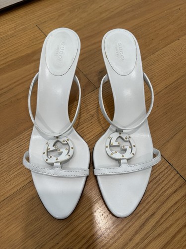 Pristine vintage gucci - pristine, white