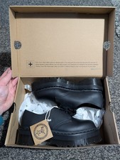 Dr. Martens 1461 Quad Mono