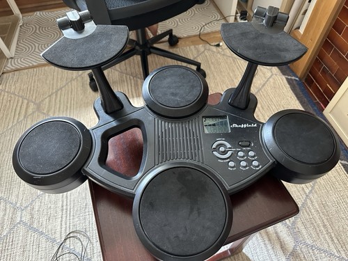 Sheffield drum set portable - e-drum,