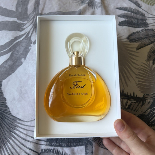 Van cleef arpels first eau - &,