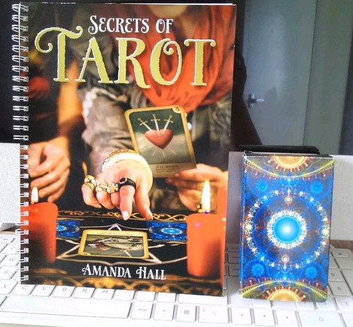 Secrets tarot card deck - secrets,