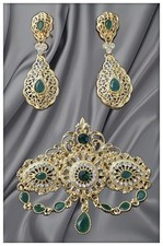 Beautiful Green Gem Detail