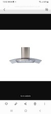 Cda ecp92ss 90cm curved - cda, ecp92ss/2