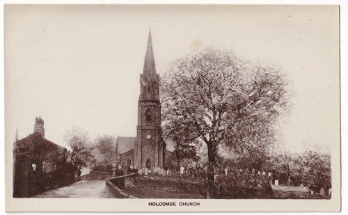 Emmanuel church holcombe - emmanuel,