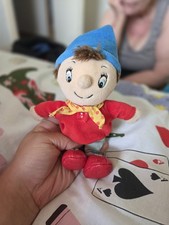 Vintage 18” Noddy Rag Doll