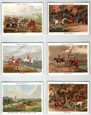 PLAYERS: Old Hunting Prints