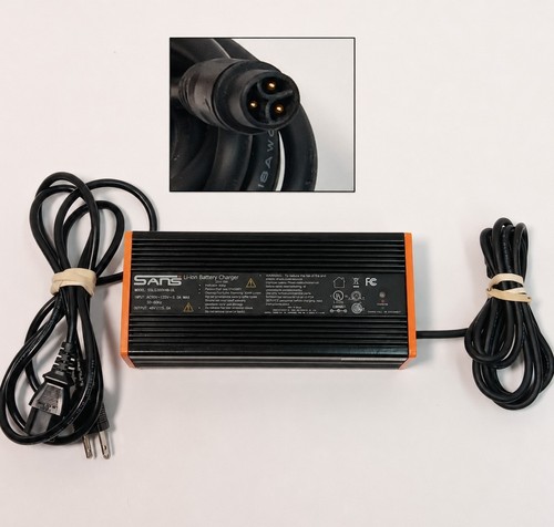 48v battery charger - 48v,