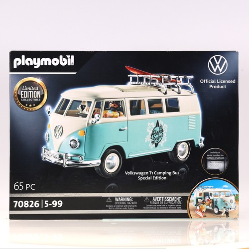 Playmobil volkswagen - playmobil, t1