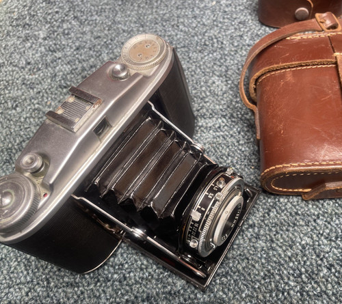 Agfa isolette germany - ii,