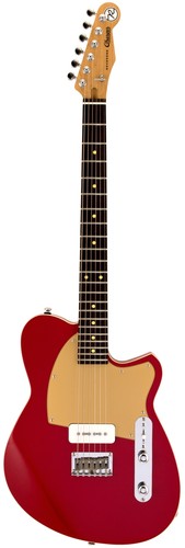 Reverend charger metallic - charger,