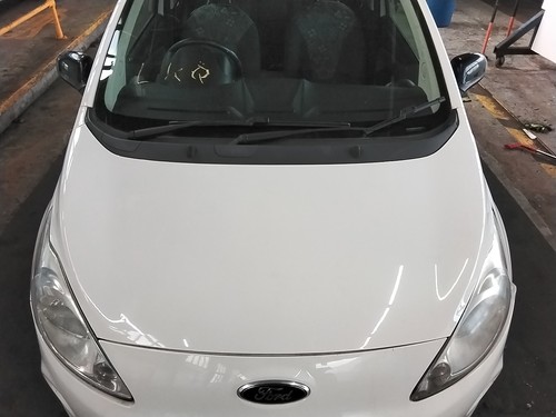 Bonnet ford mk2 2008 - bonnet,