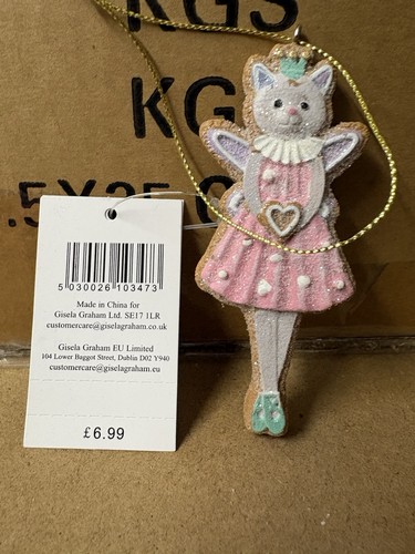 Gisela graham gingerbread - gisela,