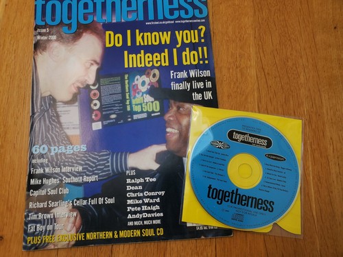 Togetherness magazine 5 - togetherness,