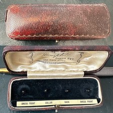 Antique Leather Stud Complete
