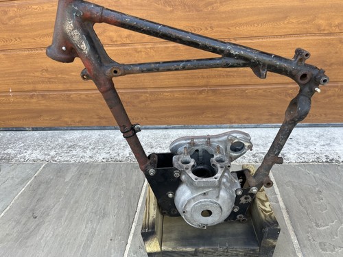 1954 triumph pre unit - unit, 6t