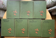 7 x volumes from THE PUNCH