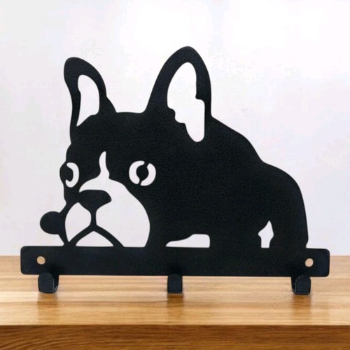 French bulldog lead - hanger, |