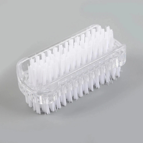 Double sided nail brushes - 1,