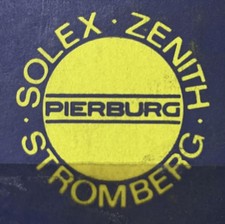 SOLEX 30 PDSI Carburettor