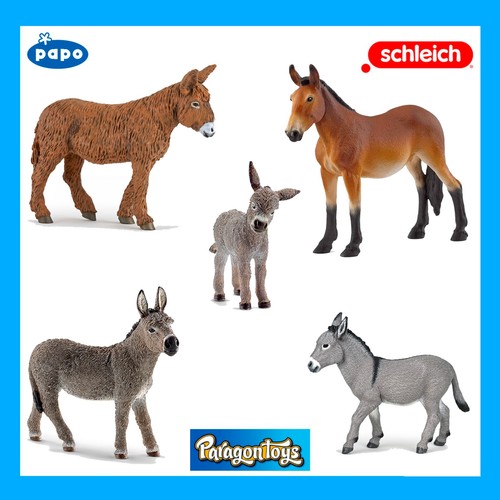 Papo schleich farm - papo, /