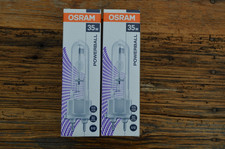 Set of 2 OSRAM G12 CDM-T 35W
