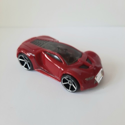 Hot wheels ultra - ultra, rage