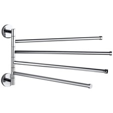 PHOEWON Swivel Towel Rail