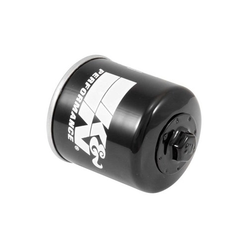 Honda black oil filter - k&n,