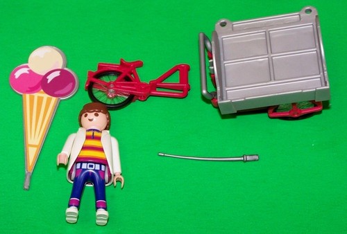 Playmobil 5962 ice cream - cream, cart