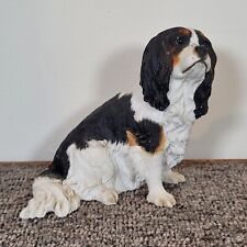 BFA Cavalier King Charles Spaniel Dog Ornament Figure 1995 