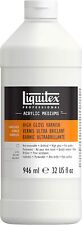 High Gloss Acrylic Varnish 946ml - Liquitex Professional Art Finish Sealer