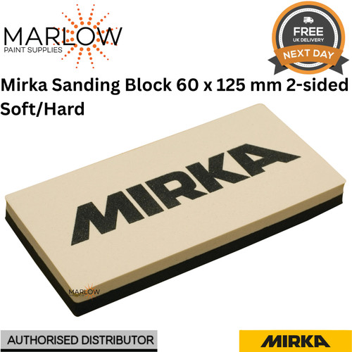 Mirka 8392202011 sanding - sanding, block