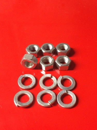 Lambretta gear box - box, end