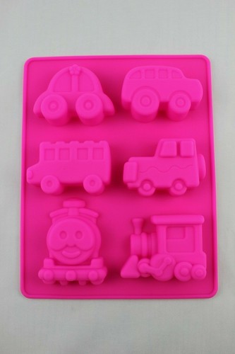Silicone train car - train, bus