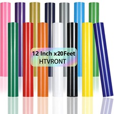 HTVRONT Heat Transfer Vinyl