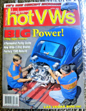 Dune Buggies & Hot VWs