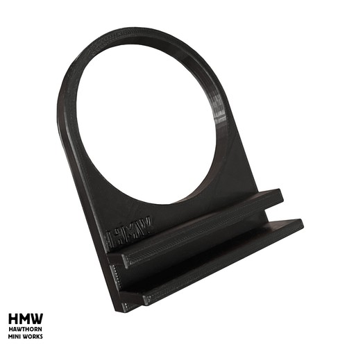 Clip 80mm rev counter - 80mm,