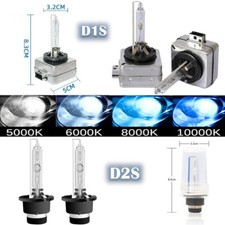 2x D1S D2S 35W HID Xenon