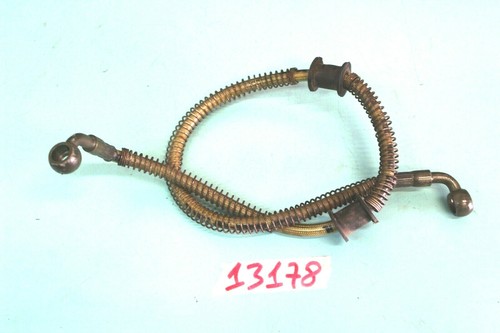 Front brake tube right quad - brake,